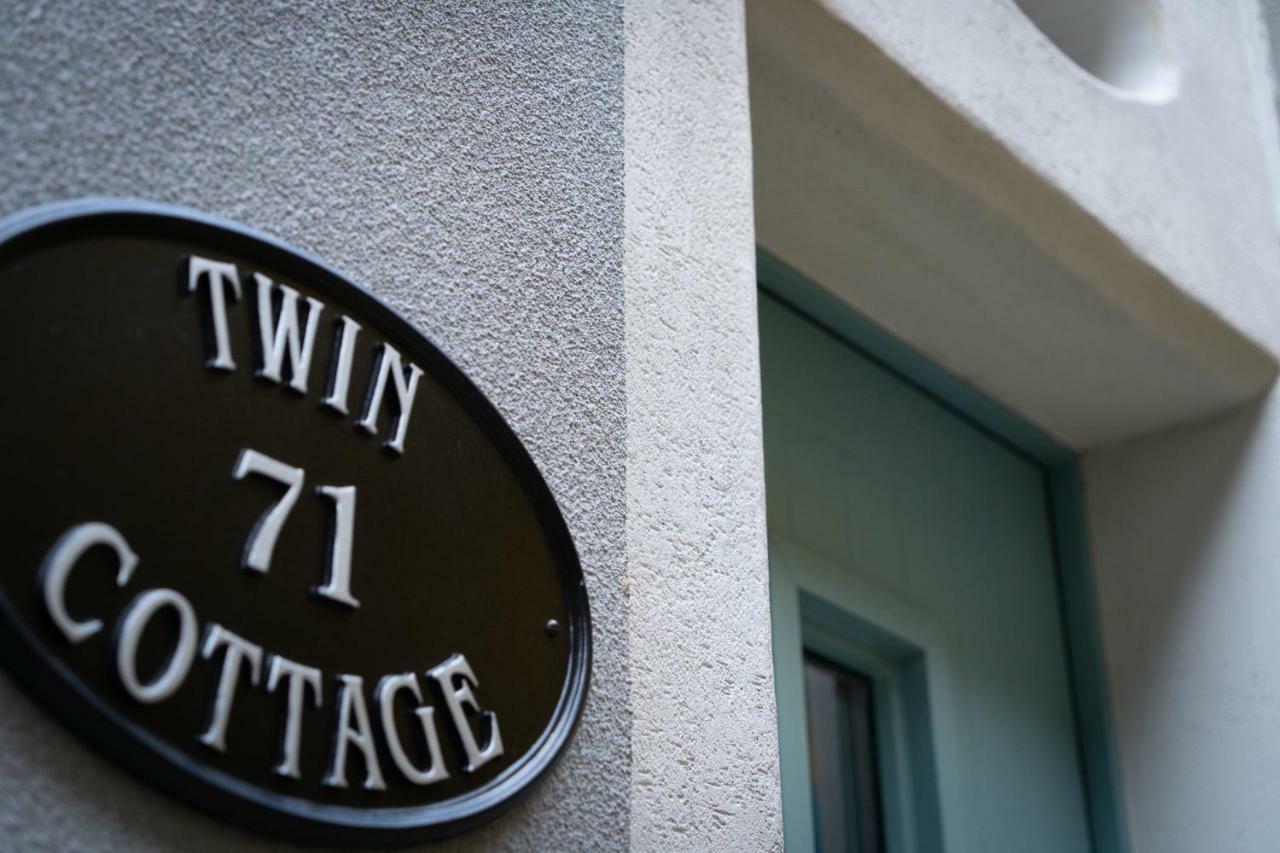 Twin Cottage Luxembourg Exterior photo